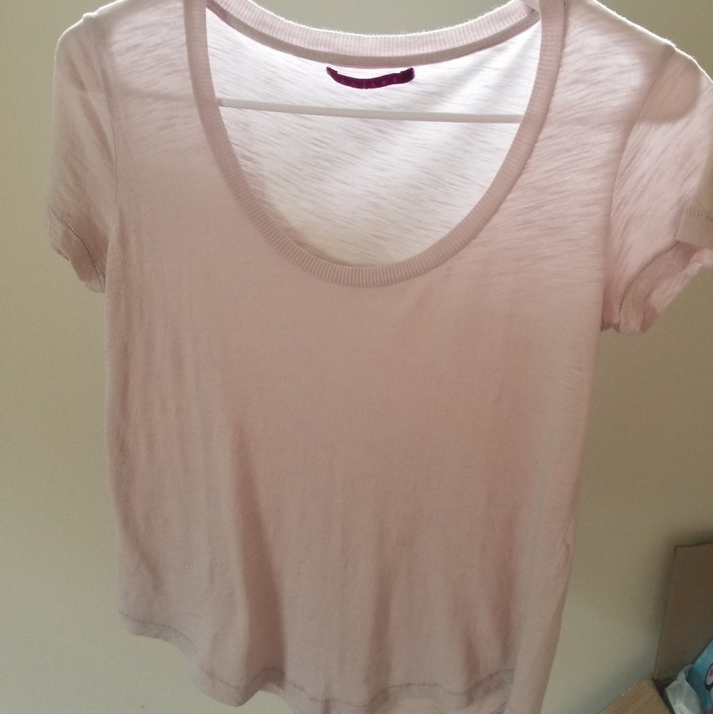 Velvet Brand Soft Lavender Shirt